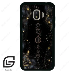 قاب گوشی سامسونگ جی 2 پرو (Galaxy J2 Pro ) طرح ماه کد 2546