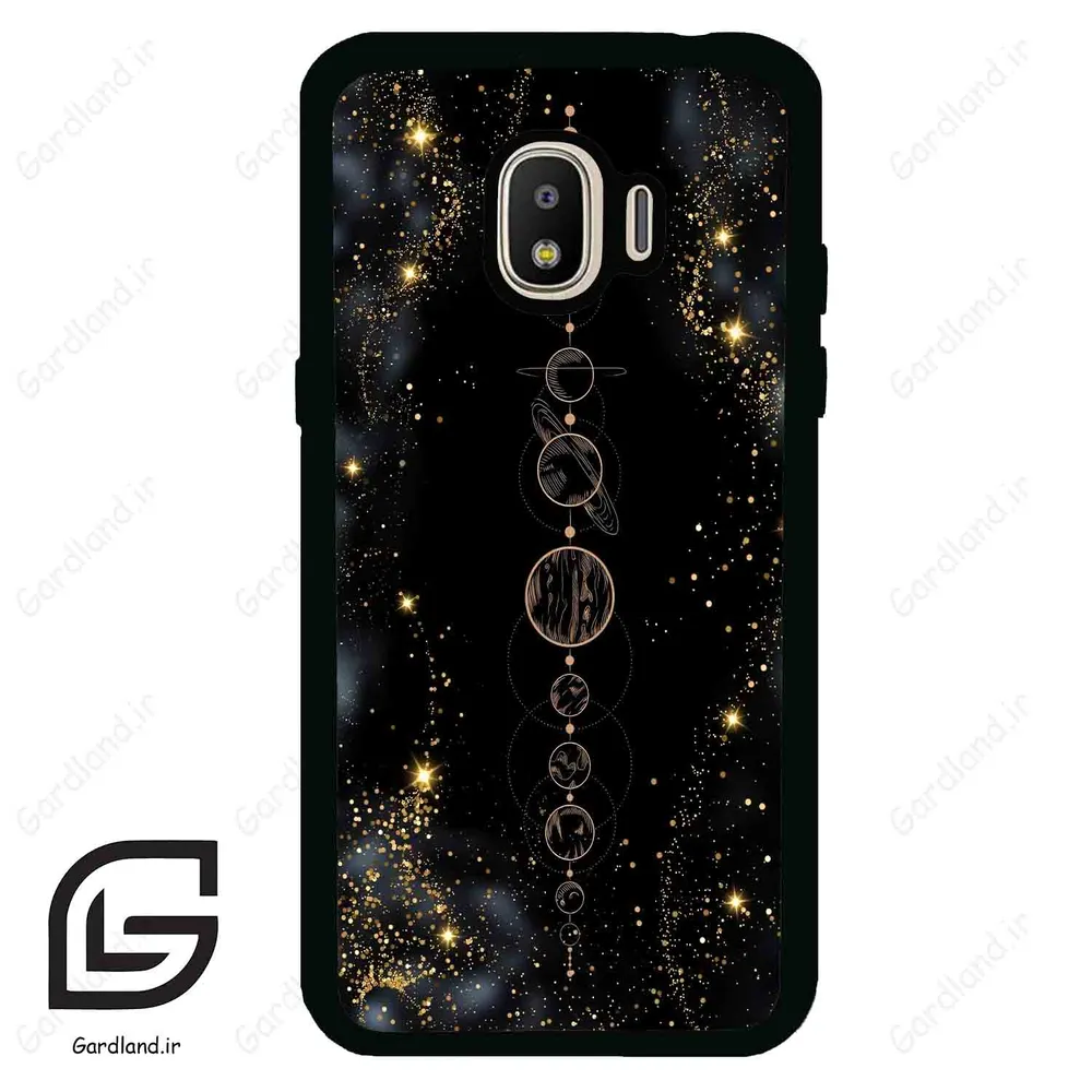 قاب گوشی سامسونگ جی 2 پرو (Galaxy J2 Pro ) طرح ماه کد 2546