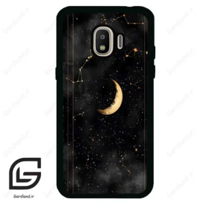 قاب گوشی سامسونگ جی 2 پرو (Galaxy J2 Pro ) طرح ماه کد 2548