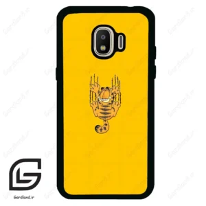 قاب گوشی سامسونگ جی 2 پرو (Galaxy J2 Pro ) طرح گارفیلد کد 2551