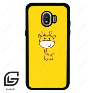قاب گوشی سامسونگ جی 2 پرو (Galaxy J2 Pro ) طرح زرافه کد 2552