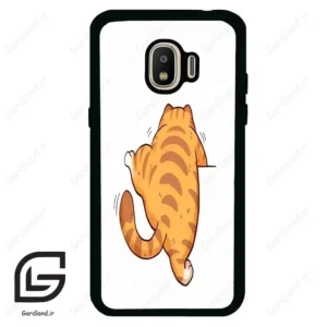 قاب گوشی سامسونگ جی 2 پرو (Galaxy J2 Pro ) طرح گربه کد 2553