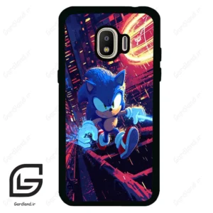 قاب گوشی سامسونگ جی 2 پرو (Galaxy J2 Pro ) طرح سونیک کد 2555