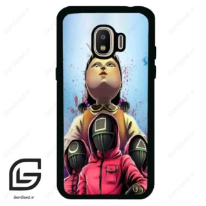 قاب گوشی سامسونگ جی 2 پرو (Galaxy J2 Pro ) طرح بازی کد 2557