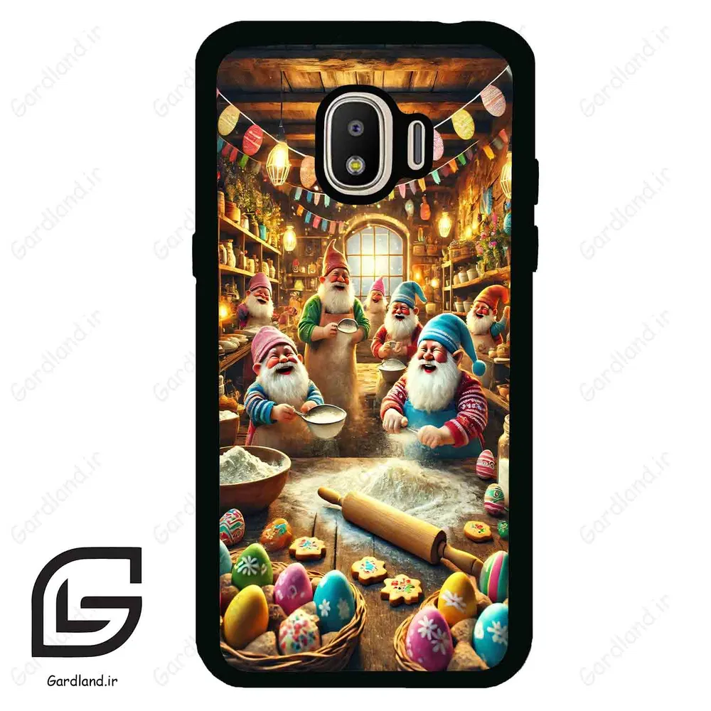 قاب گوشی سامسونگ جی 2 پرو (Galaxy J2 Pro ) طرح انیمیشن کد 2563