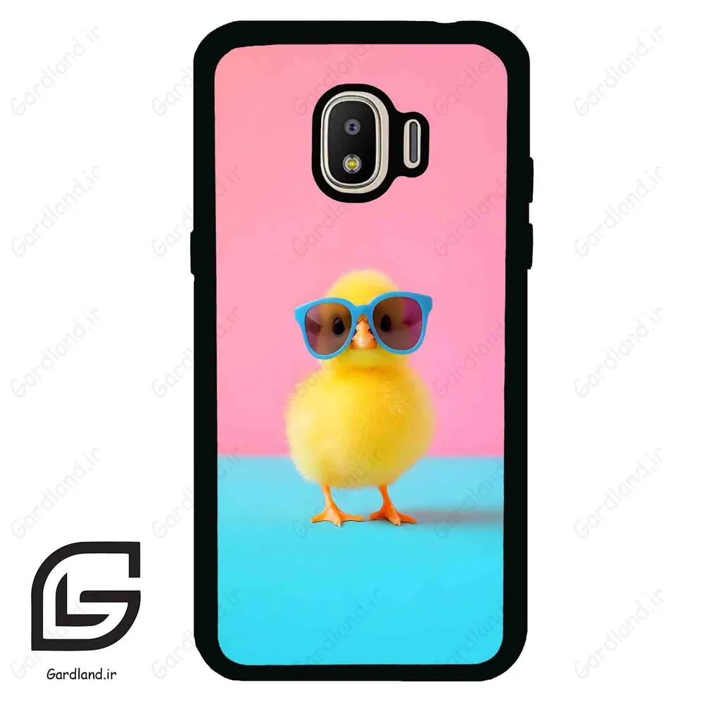 قاب گوشی سامسونگ جی 2 پرو (Galaxy J2 Pro ) طرح جوجه کد 2565