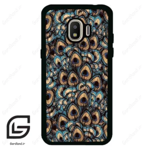 قاب گوشی سامسونگ جی 2 پرو (Galaxy J2 Pro ) طرح طاووس کد 2572