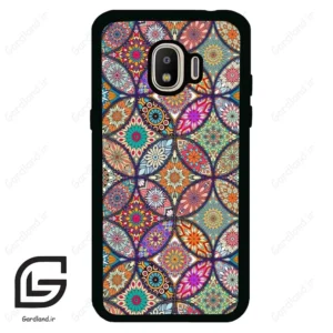 قاب گوشی سامسونگ جی 2 پرو (Galaxy J2 Pro ) طرح رنگی کد 2573
