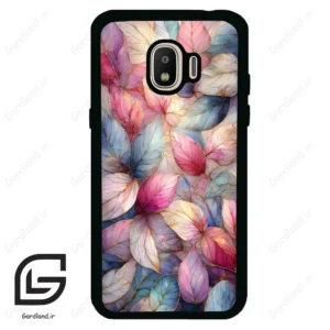 قاب گوشی سامسونگ جی 2 پرو (Galaxy J2 Pro ) طرح برگ کد 2574
