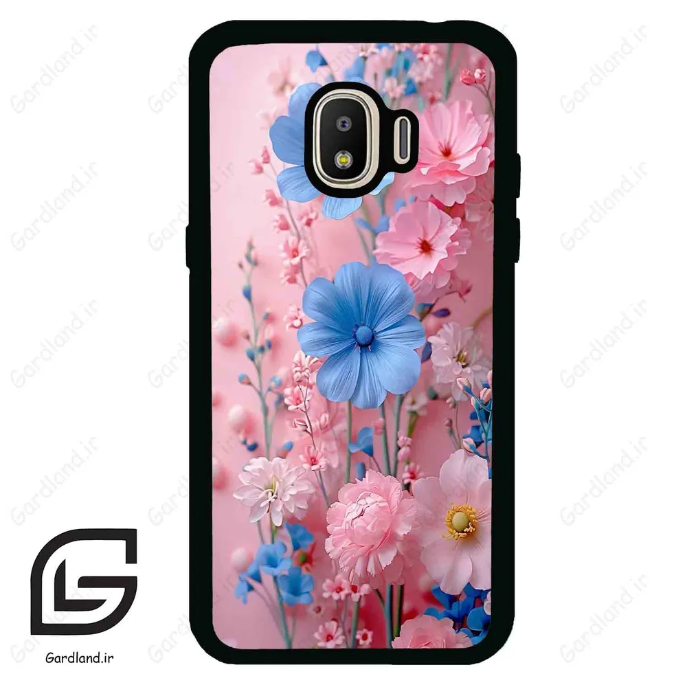 قاب گوشی سامسونگ جی 2 پرو (Galaxy J2 Pro ) طرح گل کد 2576