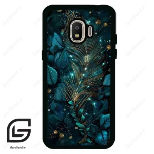 قاب گوشی سامسونگ جی 2 پرو (Galaxy J2 Pro ) طرح برگ کد 2577