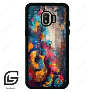 قاب گوشی سامسونگ جی 2 پرو (Galaxy J2 Pro ) طرح نقاشی کد 2582