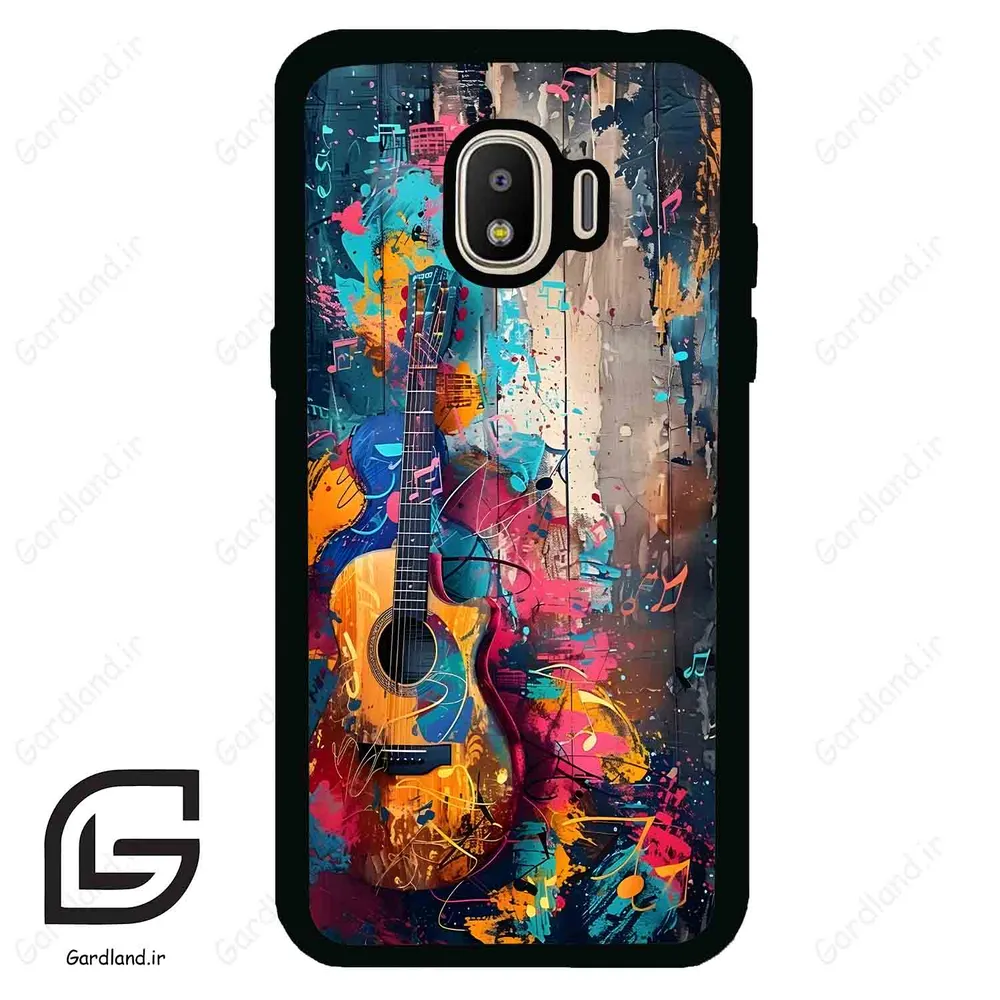 قاب گوشی سامسونگ جی 2 پرو (Galaxy J2 Pro ) طرح نقاشی کد 2582