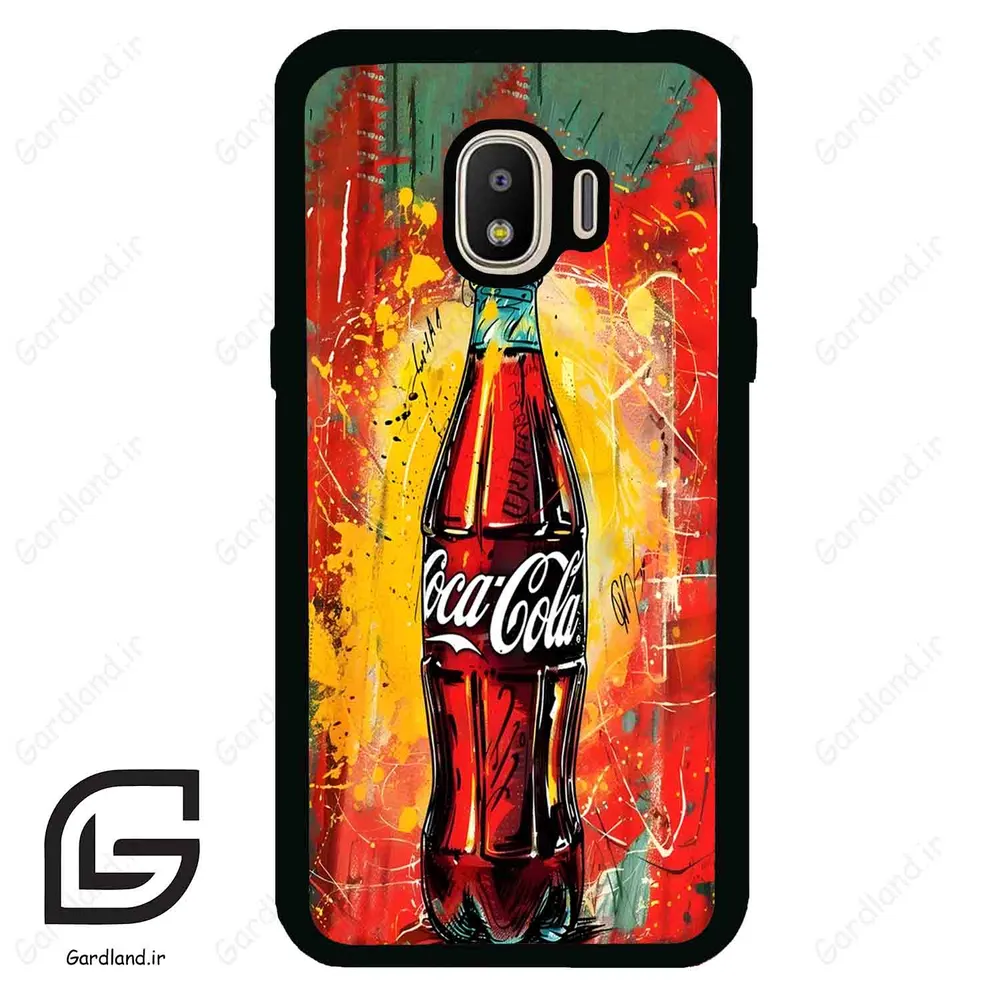 قاب گوشی سامسونگ جی 2 پرو (Galaxy J2 Pro ) طرح کوکاکولا کد 2583