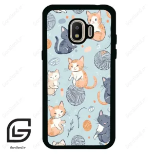 قاب گوشی سامسونگ جی 2 پرو (Galaxy J2 Pro ) طرح دخترانه کد 2585