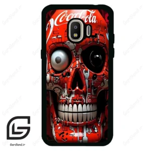 قاب گوشی سامسونگ جی 2 پرو (Galaxy J2 Pro ) طرح اسکلت کد 2586
