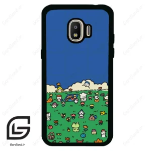 قاب گوشی سامسونگ جی 2 پرو (Galaxy J2 Pro ) طرح کودکانه کد 2589