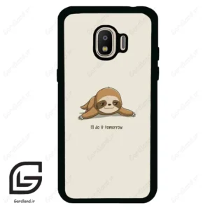 قاب گوشی سامسونگ جی 2 پرو (Galaxy J2 Pro ) طرح خرس کد 2590