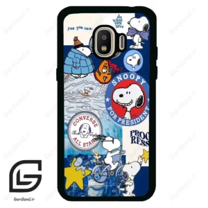 قاب گوشی سامسونگ جی 2 پرو (Galaxy J2 Pro ) طرح اسنوپی کد 2592