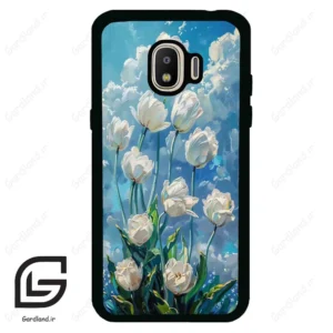 قاب گوشی سامسونگ جی 2 پرو (Galaxy J2 Pro ) طرح گل کد 2597