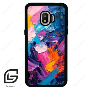 قاب گوشی سامسونگ جی 2 پرو (Galaxy J2 Pro ) طرح رنگی کد 2598
