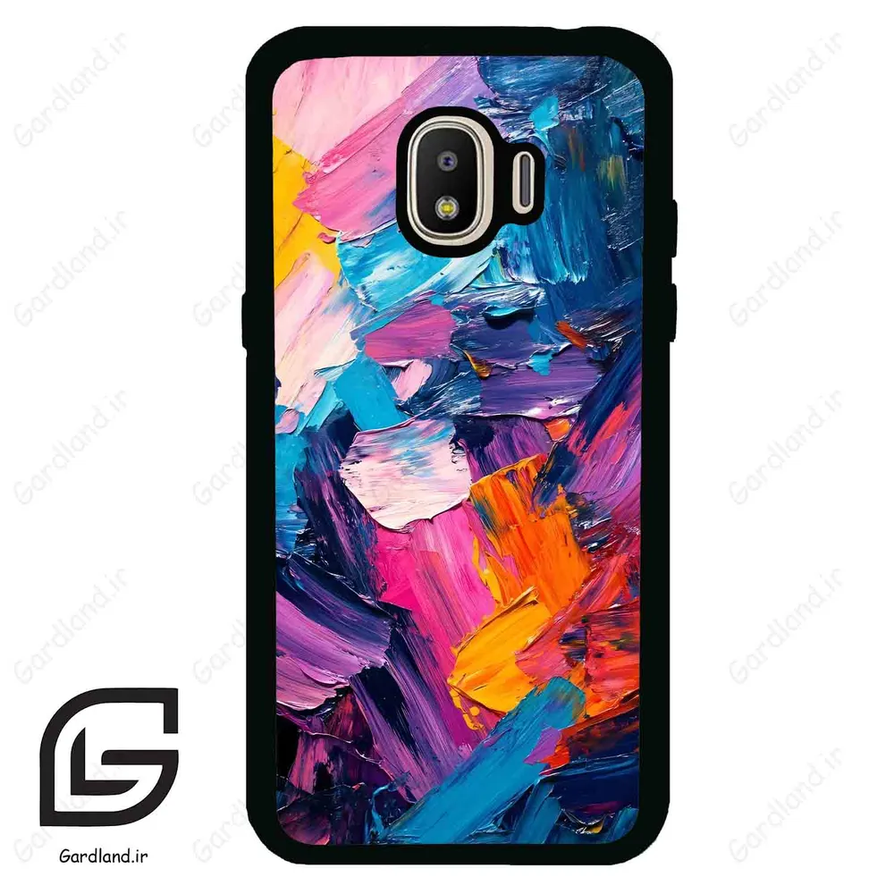 قاب گوشی سامسونگ جی 2 پرو (Galaxy J2 Pro ) طرح رنگی کد 2598