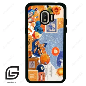 قاب گوشی سامسونگ جی 2 پرو (Galaxy J2 Pro ) طرح زیبا کد 2602