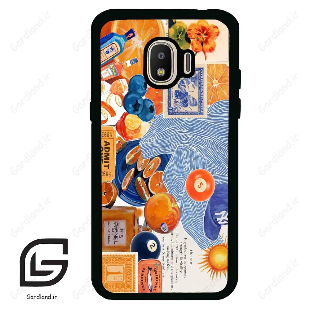 قاب گوشی سامسونگ جی 2 پرو (Galaxy J2 Pro ) طرح زیبا کد 2602