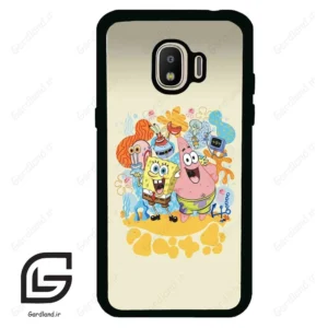 قاب گوشی سامسونگ جی 2 پرو (Galaxy J2 Pro ) طرح باب کد 2608