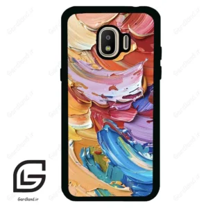 قاب گوشی سامسونگ جی 2 پرو (Galaxy J2 Pro ) طرح رنگی کد 2613