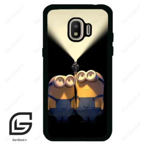 قاب گوشی سامسونگ جی 2 پرو (Galaxy J2 Pro ) طرح مینیون کد 2615