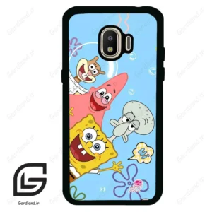 قاب گوشی سامسونگ جی 2 پرو (Galaxy J2 Pro ) طرح باب کد 2616