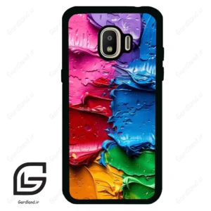 قاب گوشی سامسونگ جی 2 پرو (Galaxy J2 Pro ) طرح رنگی کد 2618