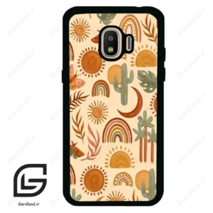 قاب گوشی سامسونگ جی 2 پرو (Galaxy J2 Pro ) طرح ساده کد 2623