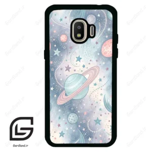 قاب گوشی سامسونگ جی 2 پرو (Galaxy J2 Pro ) طرح فضا کد 2626