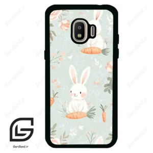 قاب گوشی سامسونگ جی 2 پرو (Galaxy J2 Pro ) طرح خرگوش کد 2628