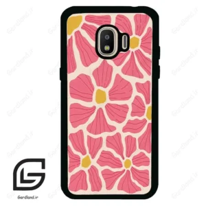 قاب گوشی سامسونگ جی 2 پرو (Galaxy J2 Pro ) طرح گل کد 2631