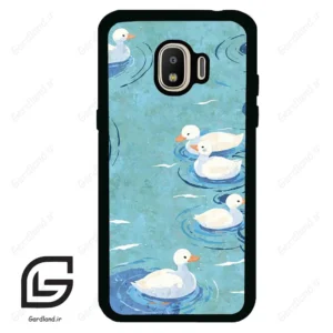 قاب گوشی سامسونگ جی 2 پرو (Galaxy J2 Pro ) طرح اردک کد 2632