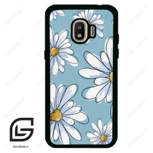 قاب گوشی سامسونگ جی 2 پرو (Galaxy J2 Pro ) طرح گل کد 2634