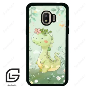 قاب گوشی سامسونگ جی 2 پرو (Galaxy J2 Pro ) طرح دایناسور کد 2638