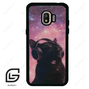قاب گوشی سامسونگ جی 2 پرو (Galaxy J2 Pro ) طرح گربه کد 2641