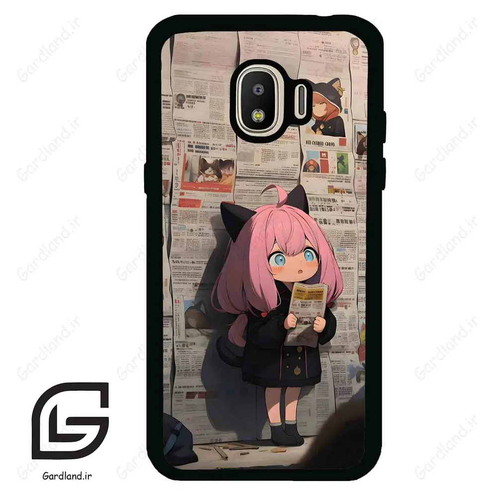 قاب گوشی سامسونگ جی 2 پرو (Galaxy J2 Pro ) طرح دخترانه کد 2645