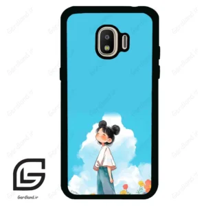 قاب گوشی سامسونگ جی 2 پرو (Galaxy J2 Pro ) طرح دخترانه کد 2646