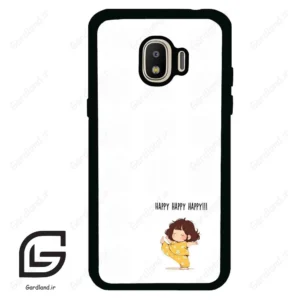 قاب گوشی سامسونگ جی 2 پرو (Galaxy J2 Pro ) طرح خوشحال کد 2647