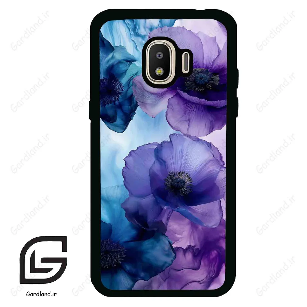 قاب گوشی سامسونگ جی 2 پرو (Galaxy J2 Pro ) طرح گل کد 2649