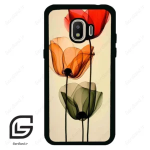 قاب گوشی سامسونگ جی 2 پرو (Galaxy J2 Pro ) طرح گل کد 2650