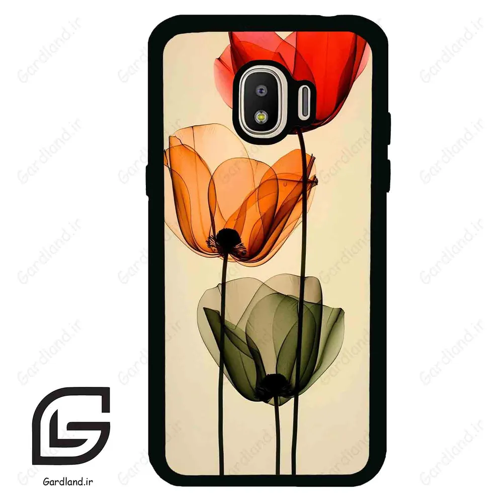 قاب گوشی سامسونگ جی 2 پرو (Galaxy J2 Pro ) طرح گل کد 2650