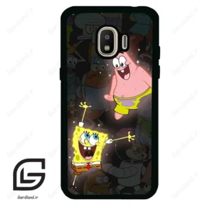 قاب گوشی سامسونگ جی 2 پرو (Galaxy J2 Pro ) طرح باب کد 2651