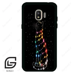 قاب گوشی سامسونگ جی 2 پرو (Galaxy J2 Pro ) طرح گربه کد 2653