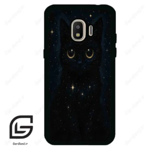 قاب گوشی سامسونگ جی 2 پرو (Galaxy J2 Pro ) طرح گربه کد 2655